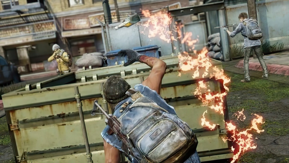 ทีมงาน Naughty Dog กำลังอยู่ระหว่างการพัฒนาเกม Multiplayer ในรูปแบบ Standalone 1 the last of us faction