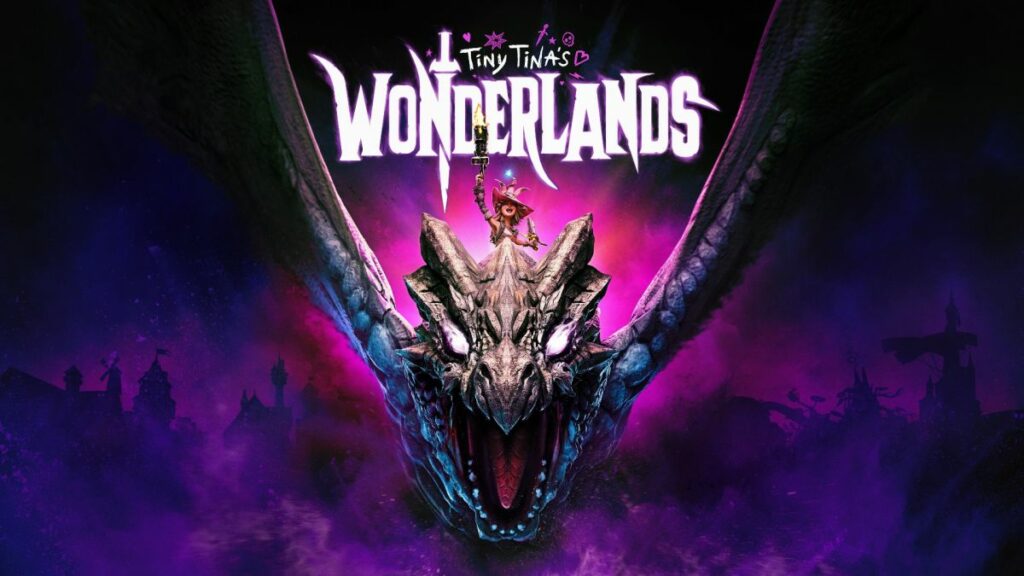 Gearbox ยืนยัน Tiny Tina's Wonderlands วางขายแน่ ในช่วงต้นปี 2022 1 tiny tina wonderlands