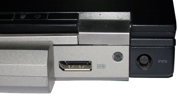 100871 power and display port