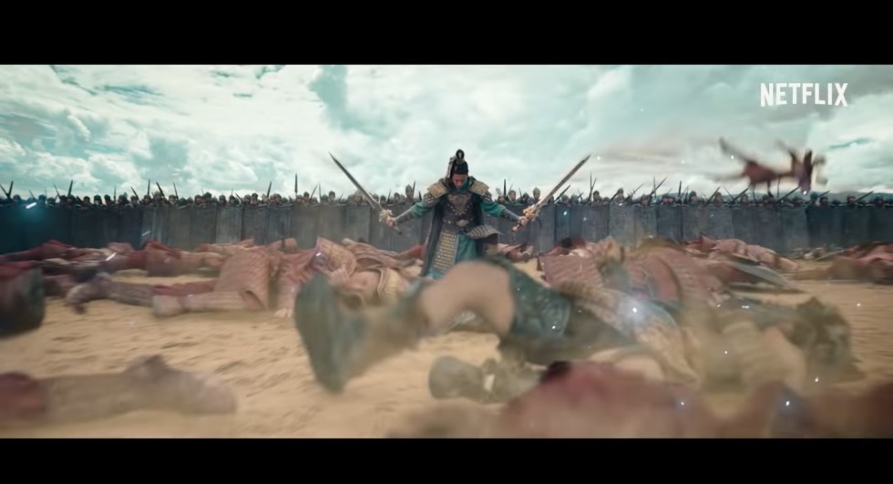 รีวิว Dynasty Warriors มหาสงครามสามก๊กฉบับ Musou มาขายความโม้ต่อบนจอภาพยนตร์ 6 2021 07 02 161643
