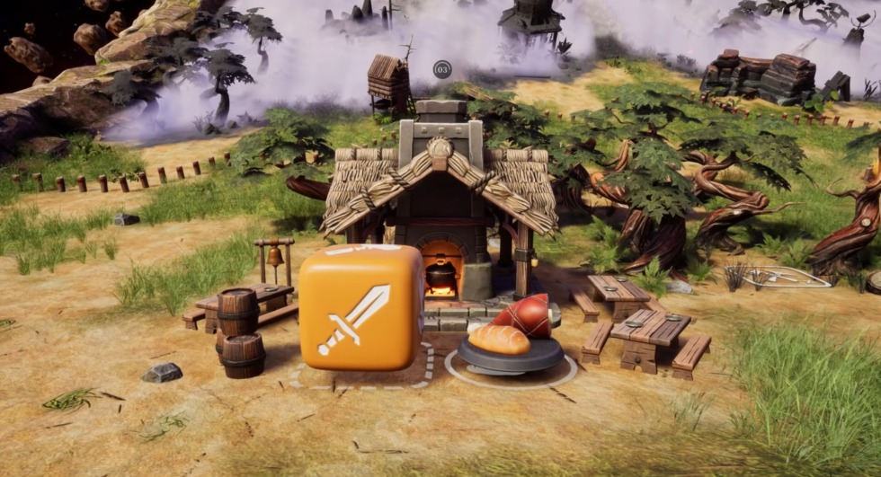 Dice Legacy เกมสร้างเมืองด้วยลูกเต๋า โดยจะใช้ลูกเต๋าแทนพลเมือง แถมกิน ดื่ม และมีเพศสัมพันธ์ได้ !? 1 2021 07 19 143851
