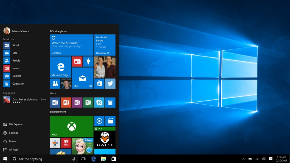 เจาะประวัติระบบปฏิบัติการ Windows และวิวัฒนาการจากจุดเริ่มต้น 20 8 Start31 1