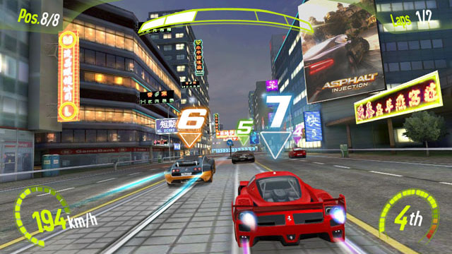 6 เกม Exclusive PlayStation ที่ไปไม่ถึงฝัน 3 Asphalt Injection
