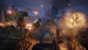 The Siege of Paris เนื้อหาเสริมใหม่ของ Assassin’s Creed Valhalla เตรียมเปิดให้เล่นวันที่ 12 สิงหาคม