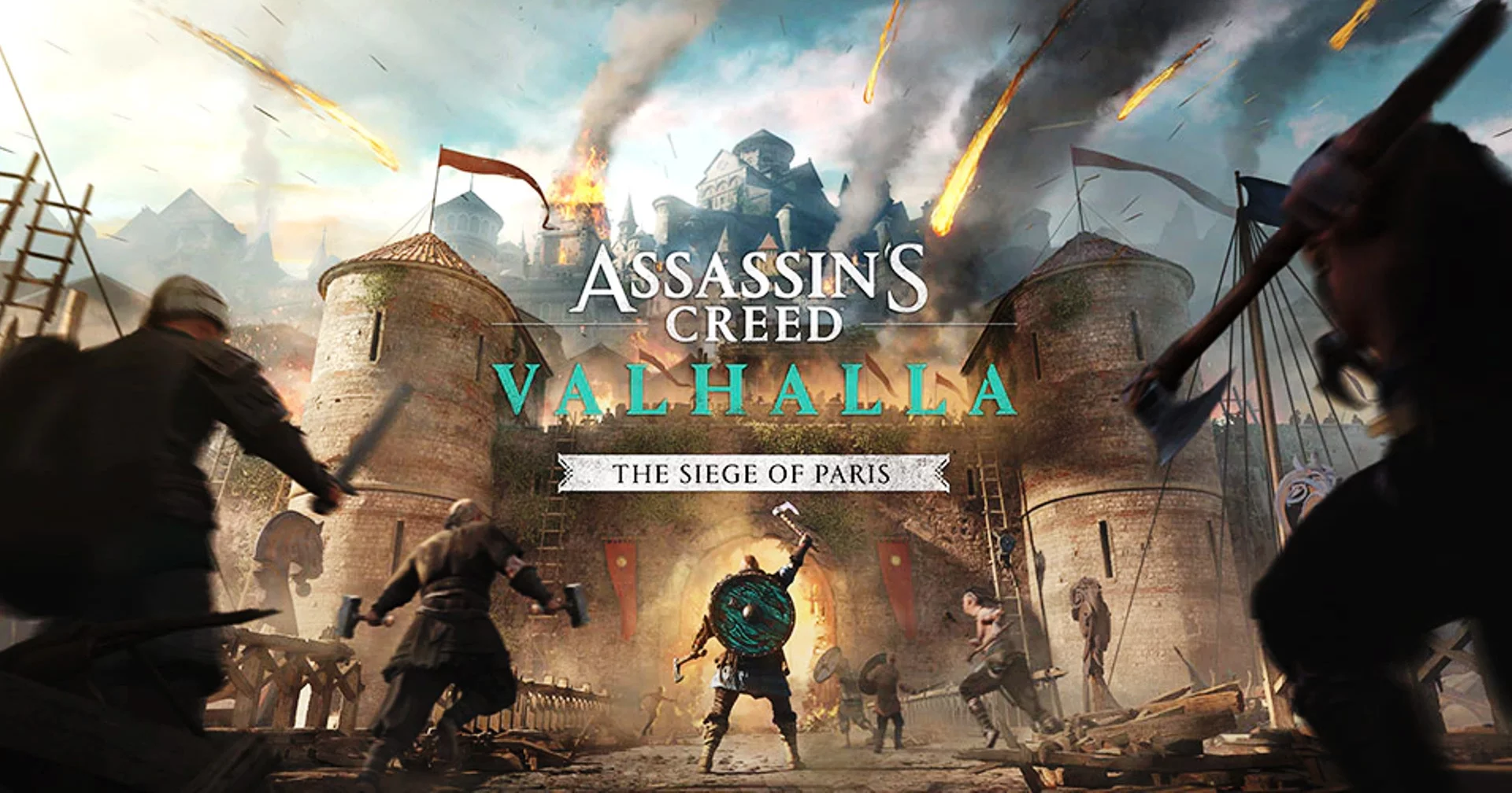 The Siege of Paris เนื้อหาเสริมใหม่ของ Assassin's Creed Valhalla เตรียมเปิดให้เล่นวันที่ 12 สิงหาคม 2 Assassins Creed 2