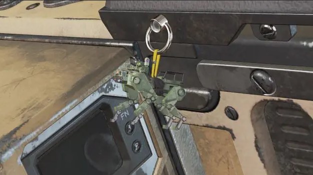 ลือ ! ไอเทมพวงกุญแจ Robo Dog จาก Battlefield 2042 อาจเข้าเกม Apex Legends ในอนาคต 2 Battlefield 2042