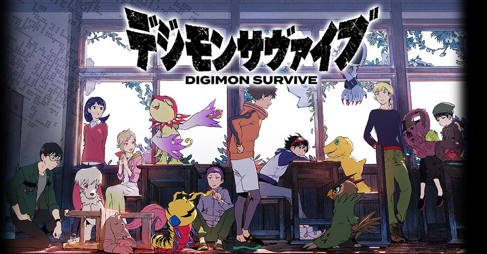 Digimon Survive