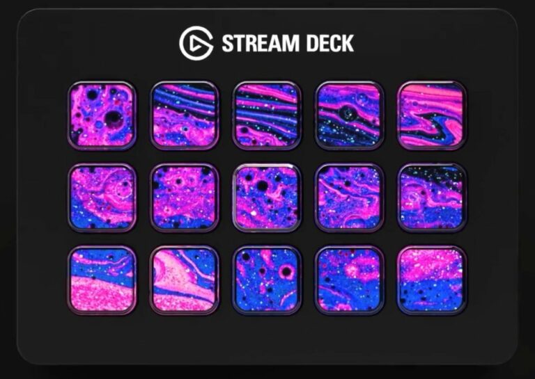 ระวังซื้อผิด Elgato เปิดตัว Stream Deck รุ่นใหม่วันเดียวกันกับ Valve เปิดตัว Steam Deck
