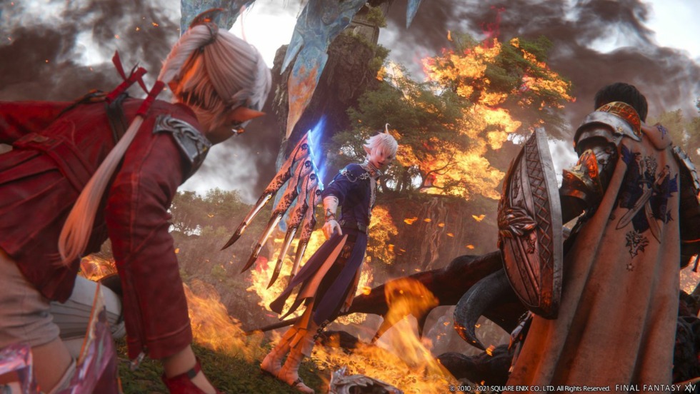 ผู้กำกับ Final Fantasy XIV วอน ขอให้แฟน ๆ ใช้คำพูดที่ดีกับทีมงาน 2 Final Fantasy XIV 2