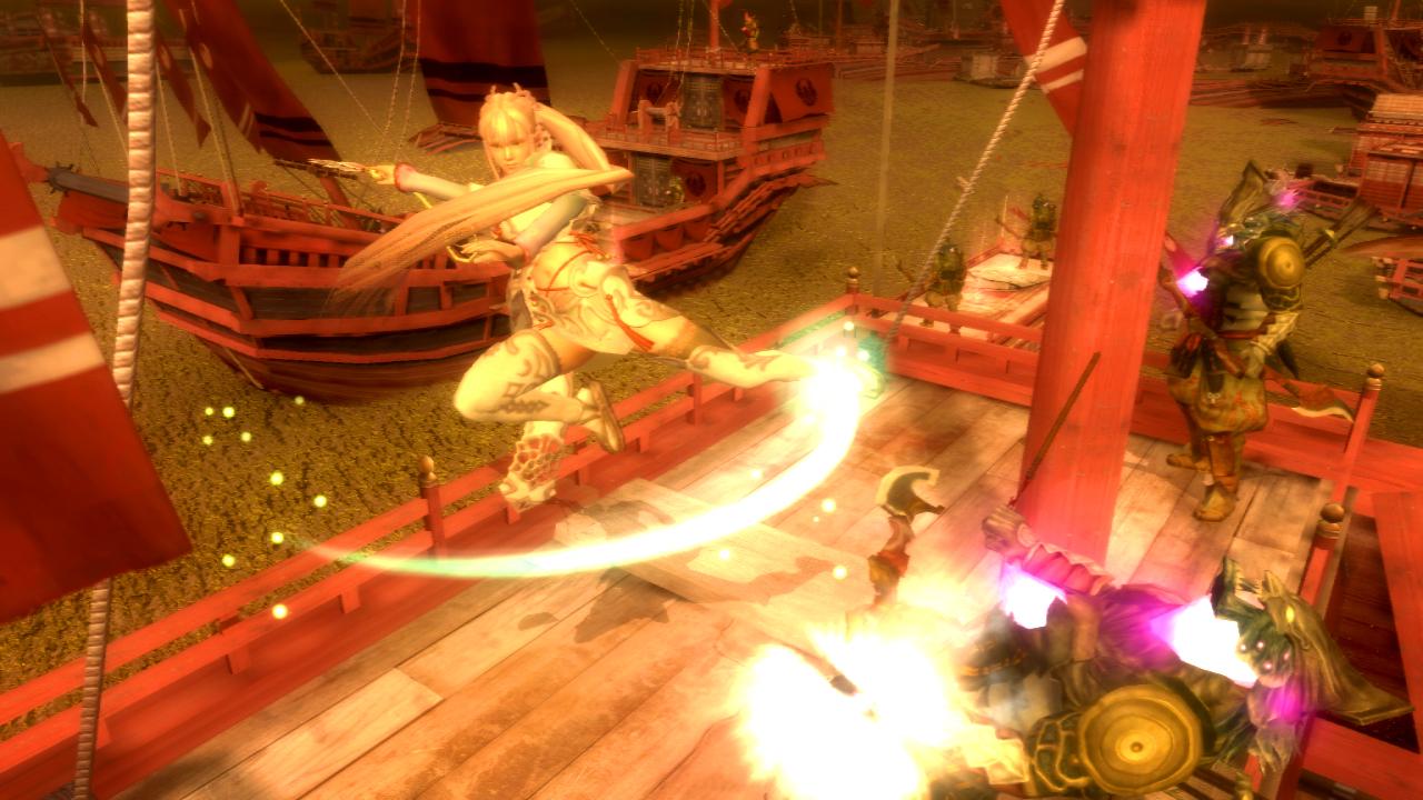 6 เกม Exclusive PlayStation ที่ไปไม่ถึงฝัน 2 Genji Days of the Blade