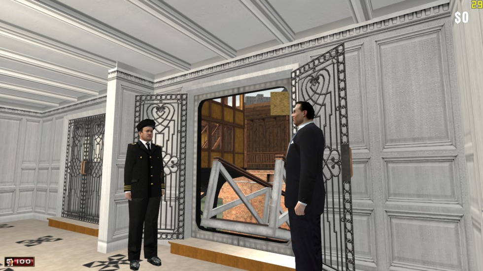 จากม็อดเล็กสู่ม็อดใหญ่ ! เกมเมอร์ทุ่มเวลา 15 ปี สร้างม็อดเรือ Titanic ที่เต็มไปด้วยเหล่าแก๊งมาเฟียในเกม Mafia 3 Mafia 2