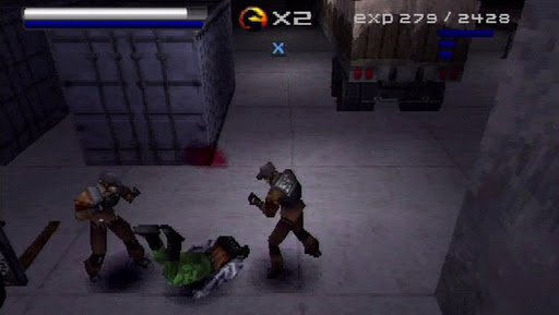 6 เกม Exclusive PlayStation ที่ไปไม่ถึงฝัน 6 Mortal Kombat Special Forces