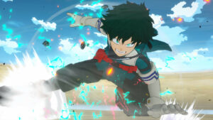 Bandai Namco จดทะเบียนการค้าใหม่ชื่อว่า “MHUI” และ “MHUR” ในยุโรป คาดอาจเกี่ยวข้องกับแฟรนไชส์ My Hero Academia