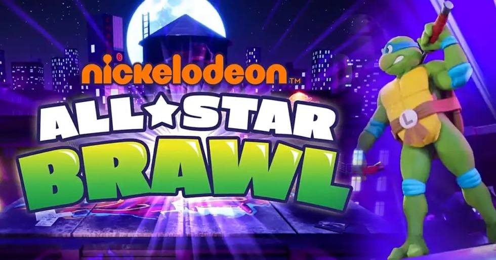 เปิดตัว Nickelodeon All-Star Brawl เกมต่อสู้สไตล์ Super Smash Bros. กำหนดวางขายบนคอนโซลภายในปีนี้ 1 Nickelodeon All Star Brawl