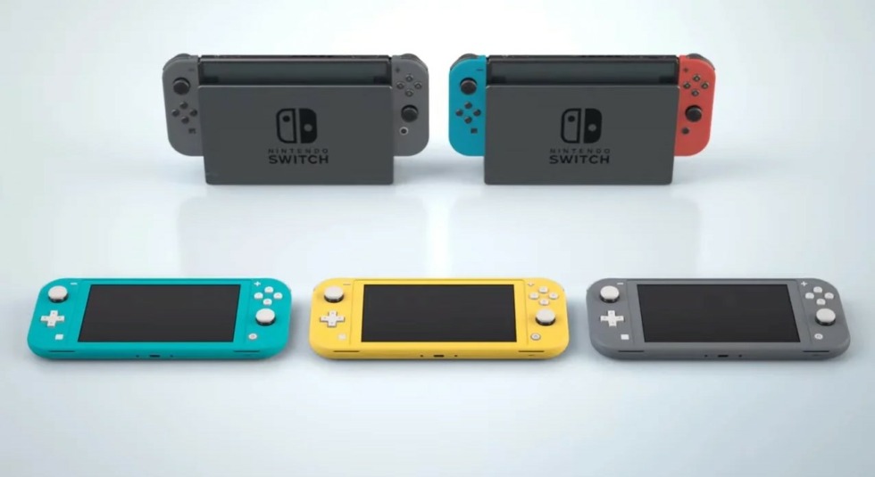 ประธาน Nintendo ไม่เชื่อว่าการเข้าซื้อกิจการจำนวนมาก จะเป็นประโยชน์ต่อบริษัท 2 Nintendo Switch Lite