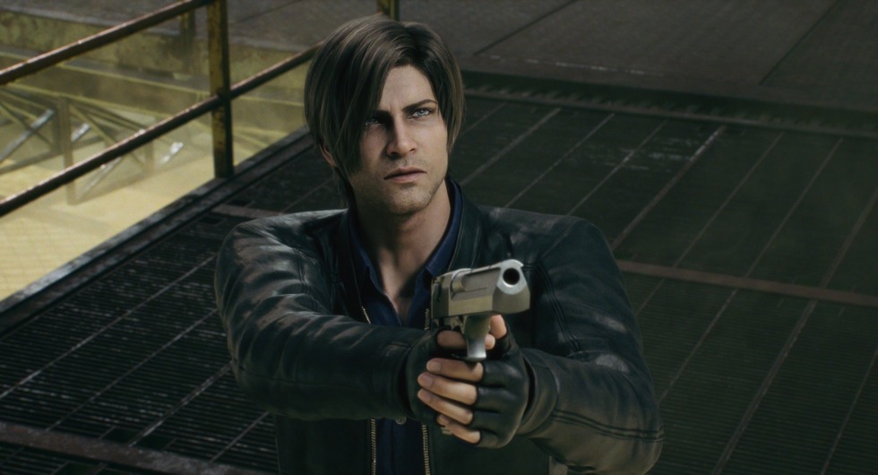 รีวิว : Resident Evil: Infinite Darkness เมื่อความหล่อเท่ของลีออนไม่อาจแบกซีรีส์ทั้ง 4 ตอนได้ 5 Resident Evil Infinite Darkness Leon S Kennedy 03