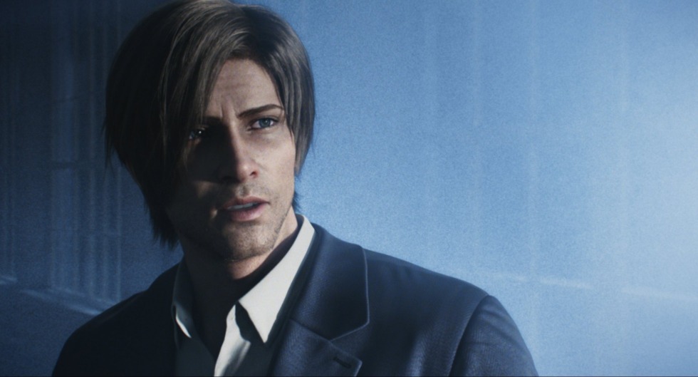 รีวิว : Resident Evil: Infinite Darkness เมื่อความหล่อเท่ของลีออนไม่อาจแบกซีรีส์ทั้ง 4 ตอนได้ 2 Resident Evil Infinite Darkness Leon S Kennedy
