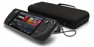 Valve กล่าว Steam Deck สามารถเล่นเกมของปี 2021 ได้โดยไม่พบกับปัญหาใด ๆ