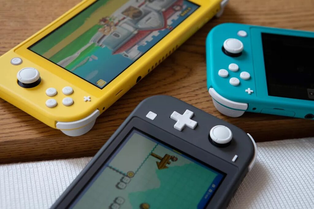 Nintendo เผยรายชื่อ 15 เกมอินดี้ที่ขายดีที่สุดใน Switch ประจำปี 2021 2 Switch Lite