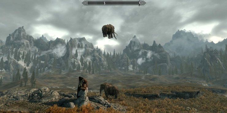 The Elder Scrolls V Skyrim