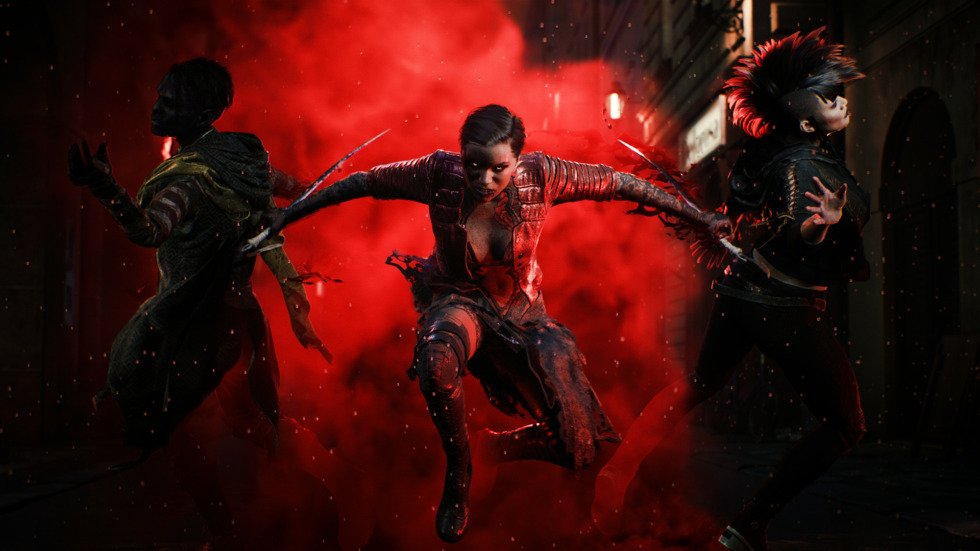 Vampire The Masquerade