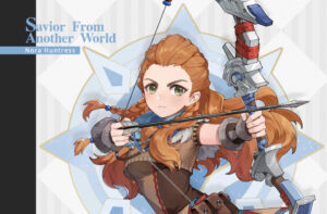 miHoYo จับมือ Guerrilla Games เตรียมนำ Aloy จาก Horizon Zero Dawn เข้ามาเป็นตัวละครใน Genshin Impact