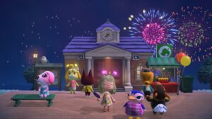 อัปเดตใหม่ Animal Crossing: New Horizons เตรียมเพิ่มเทศกาลดอกไม้ไฟ และไอเท็มใหม่ ๆ มากมาย วันที่ 29 ก.ค. นี้