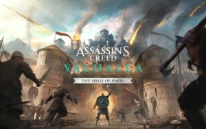 เผยชื่อถ้วยรางวัลอันน่าสงสัย จาก Assassin’s Creed Valhalla ในภาคเสริม The Siege of Paris