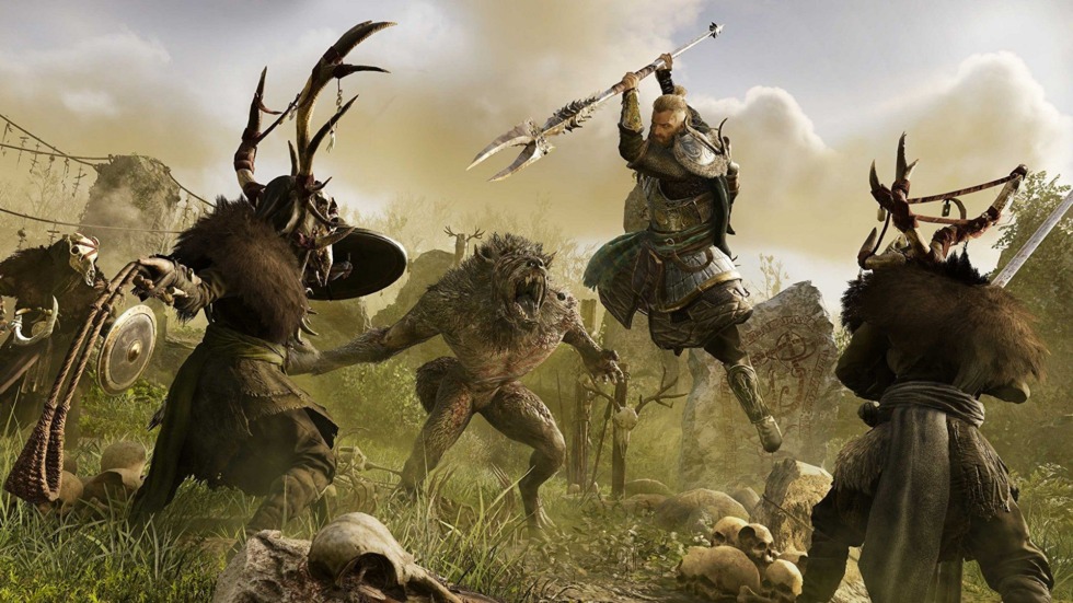 assassins creed valhalla wrath of druids