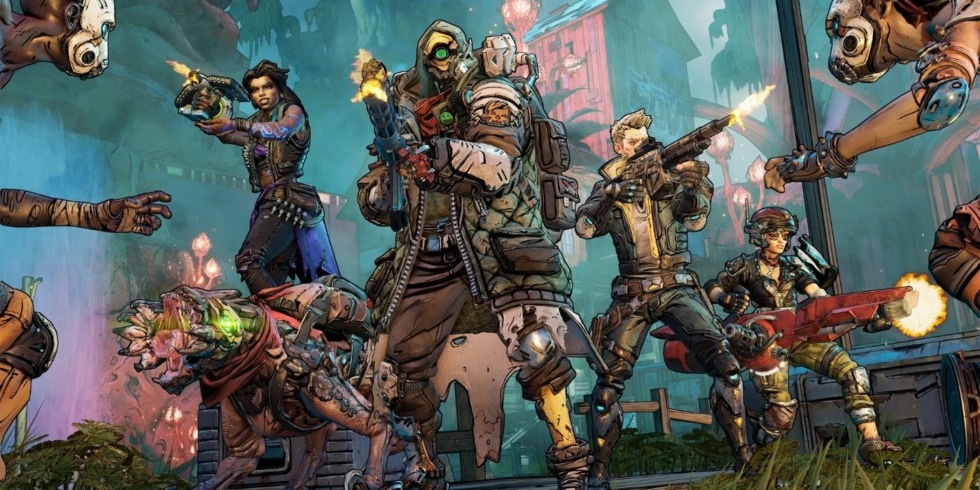 มีรายงานว่า เกมใหม่ของ 2K ที่จะเปิดตัวในไลฟ์ Summer Game Fest คือ Borderlands 4 1 borderlands3
