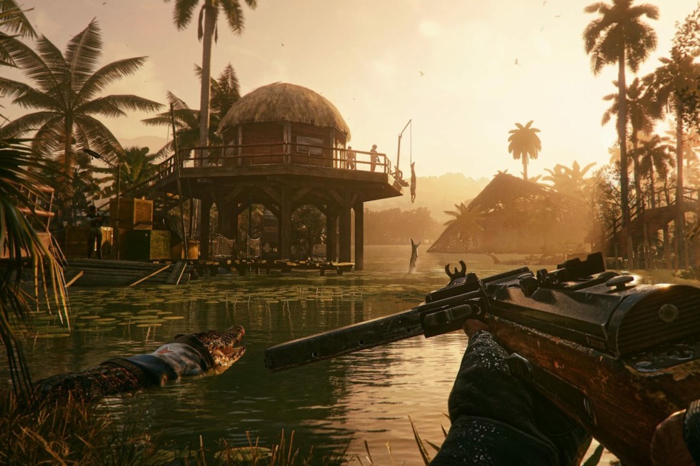 เผยสเปก PC สำหรับการเล่นเกม Far Cry 6 อย่างเป็นทางการ 4 far cry 6 screenshot