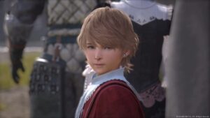 Final Fantasy XVI จะใช้ Motion Capture ตรงส่วนใบหน้า ในคัทซีนของเกม โดยเริ่มให้นักพากย์อังกฤษมาถ่ายทำก่อน