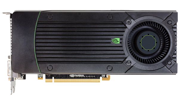 geforce 600