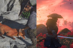 เผยสถิติหลังครบรอบ 1 ปี Ghost of Tsushima มีผู้เล่นลูบหัวน้อนจิ้งจอกไปแล้ว 55 ล้านครั้ง และถ่าย Screenshot ไปกว่า 61 ล้านรูป