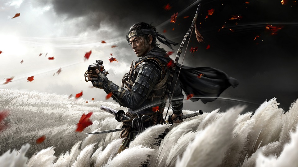 ghost tsushima analise