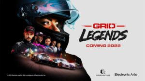 เปิดตัว GRID Legends เกมแข่งรถล่าสุดโดยทีมงาน Codemasters เตรียมวางจำหน่ายภายในปี 2022