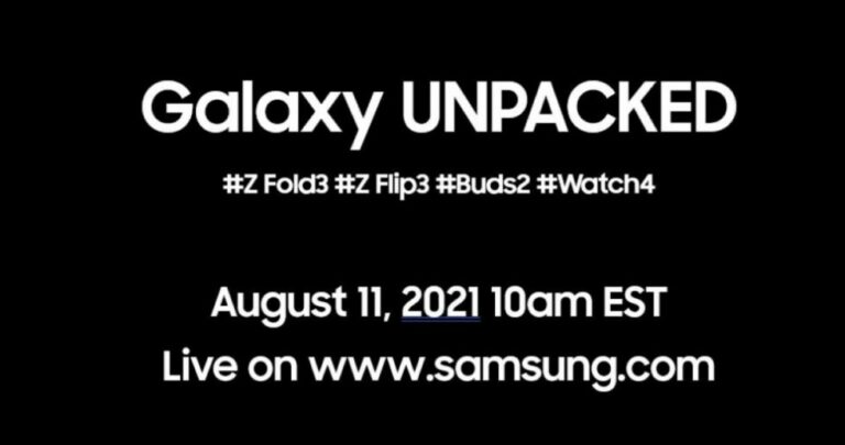 Samsung เตรียมเปิดตัวมือถือรุ่นใหม่ในสัปดาห์หน้า
