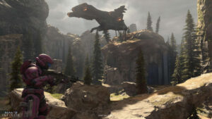 Halo Infinite มียอดลงทะเบียนล่วงหน้า เพื่อทดลองเล่นโหมด Multiplayer ทะลุ 100,000 คนแล้ว