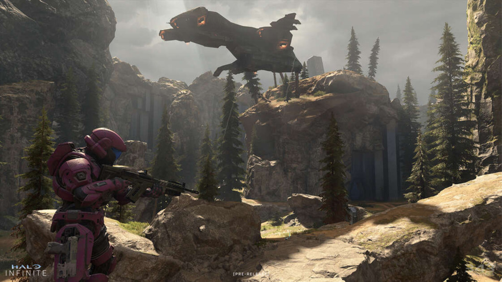 Halo Infinite มียอดลงทะเบียนล่วงหน้า เพื่อทดลองเล่นโหมด Multiplayer ทะลุ 100,000 คนแล้ว 1 halo infinite