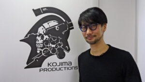 Hideo Kojima ไม่ค่อยเล่นเกม อย่างมากก็เล่นปีละหนึ่งเกม เพราะใช้เวลาเล่นนาน และมีอะไรต้องทำเยอะกว่านั้น