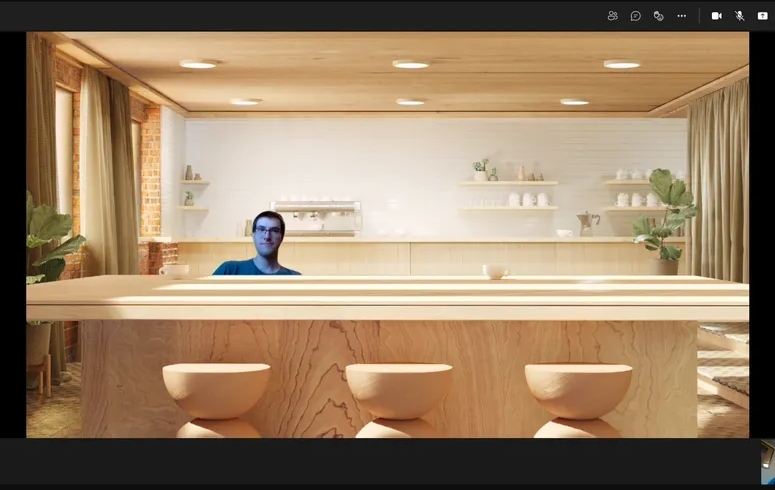 Microsoft ปล่อยฟีเจอร์ Together Mode บน Microsoft Team ที่จะทำให้เราเหมือนประชุมอยู่ในห้องเดียวกัน 4 image 103