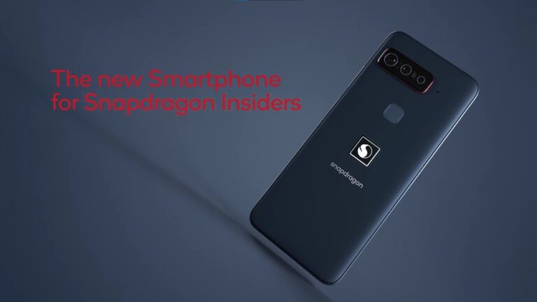เอาใจแฟนบอย! Qualcomm ปล่อยมือถือของตัวเอง ในราคาเฉียด 50,000 บาท