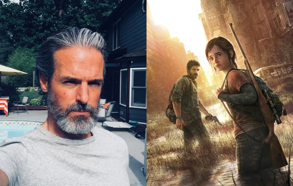 jeffrey pierce the last of us