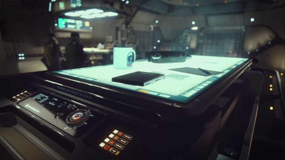 รวมข้อมูลน่าสนใจของ Starfield ผลงานที่จะเปิดประตูสู่ยุคใหม่ของ Bethesda 7 keith beltramini starfield teaser 001