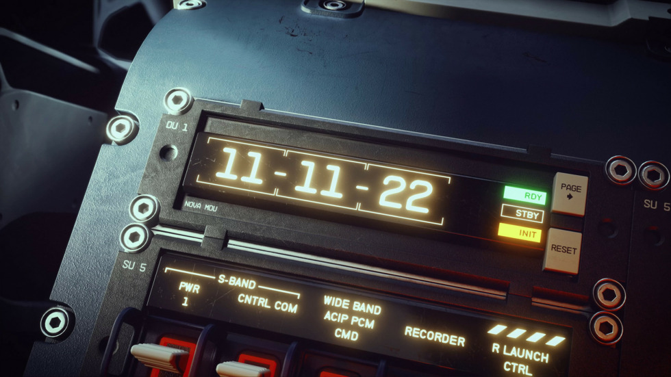 รวมข้อมูลน่าสนใจของ Starfield ผลงานที่จะเปิดประตูสู่ยุคใหม่ของ Bethesda 11 keith beltramini starfield teaser 008