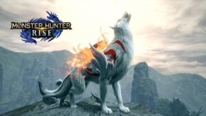 Monster Hunter Rise จับมือกับ Okami เพิ่มชุดเกราะของ Palamute เข้ามาในเกม 30 กรกฎาคมนี้