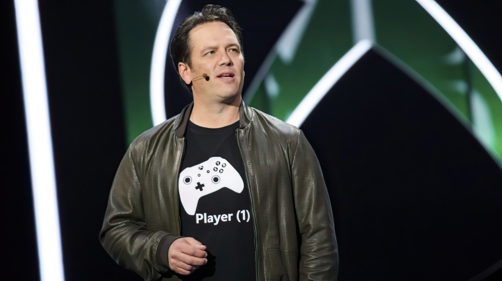 phil spencer