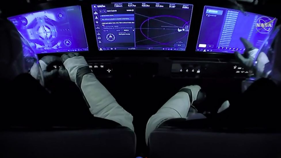 รวมข้อมูลน่าสนใจของ Starfield ผลงานที่จะเปิดประตูสู่ยุคใหม่ของ Bethesda 10 spacex dragon touchscreen