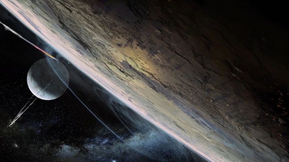 รวมข้อมูลน่าสนใจของ Starfield ผลงานที่จะเปิดประตูสู่ยุคใหม่ของ Bethesda 12 starfield concept art 1