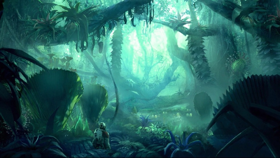 รวมข้อมูลน่าสนใจของ Starfield ผลงานที่จะเปิดประตูสู่ยุคใหม่ของ Bethesda 14 starfield concept art 3